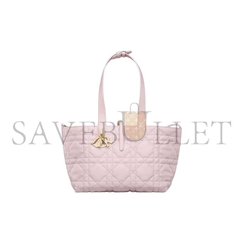 DIOR MEDIUM DIOR TOUJOURS BAG M2821OSHJ-M05N (28.5*21.5*17cm)